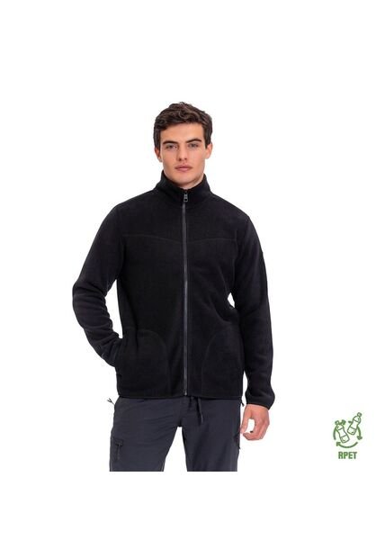 Buzo Para Hombre Flizo Negro