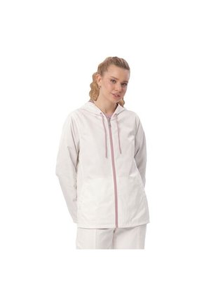 Chaqueta Doble Faz Para Mujer Baccat Morada/Blanca