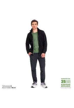 Buzo Para Hombre Flizo Negro