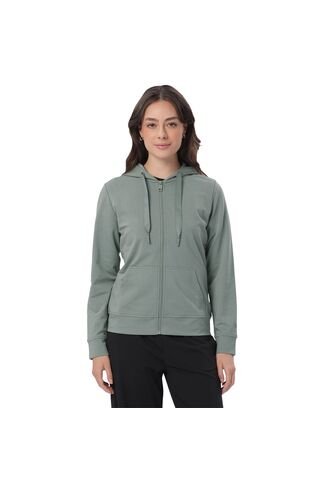 Buzo Deportivo Para Mujer Tawy 2.0 Verde Totto