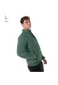 Chaqueta Acolchada Para Hombre Jetty Verde de Totto
