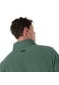 Chaqueta Acolchada Para Hombre Jetty Verde de Totto