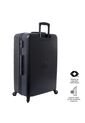Maleta De Viaje Grande 360 Bazy L Negra de Totto