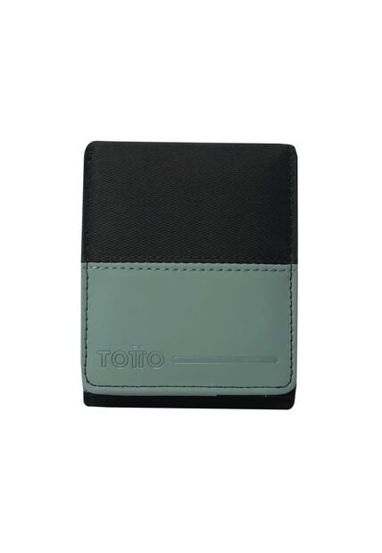 Billetera Dagoba 3.0 Con RFID Blocker Negra