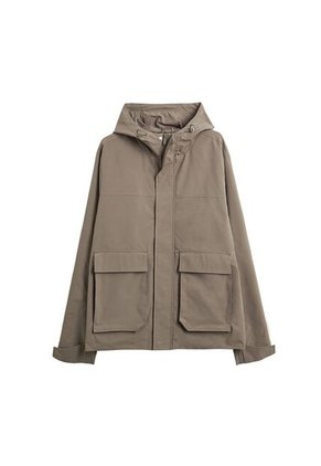 Chaqueta Para Hombre Smoky Terreo