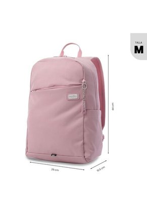 Morral Universitario Flint Rosado Mujer