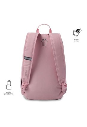Morral Universitario Flint Rosado Mujer