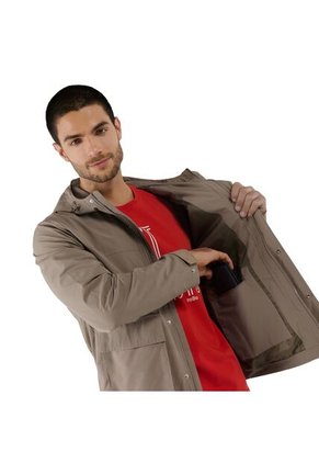 Chaqueta Para Hombre Smoky Terreo