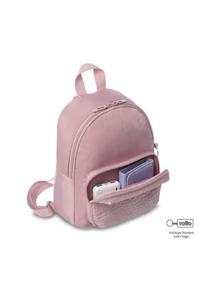 Morral Pequeño Para Mujer Baltra Rosado