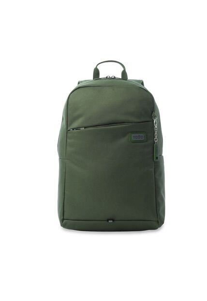 Morral Universitario Flint Verde Hombre