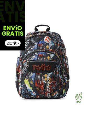 Morral Juvenil Porta PC 14