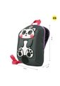 Morral Para Niña Kido Pequeño Gris de Totto