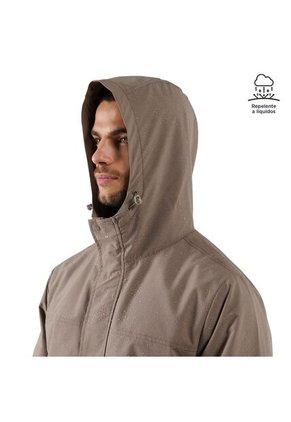 Chaqueta Para Hombre Smoky Terreo