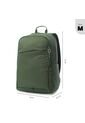 Morral Universitario Flint Verde Hombre de Totto