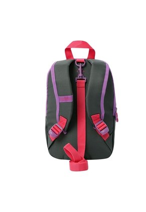 Morral Para Niña Kido Pequeño Gris