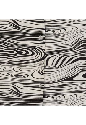 Camisa Manga Corta Brezo Para Mujer Blanca