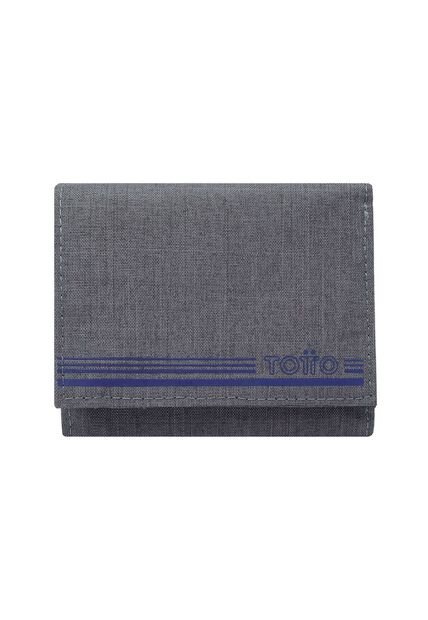 Billetera Lona Rfid Mirco