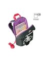 Morral Para Niña Kido Pequeño Gris de Totto