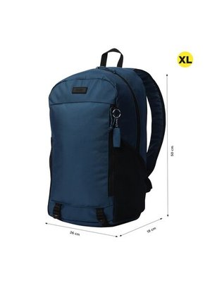 Morral Universitario Rambo Porta PC 15" Azul Hombre