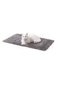 Cama Plegable Portatil Sherpy Mediano Gris de Totto
