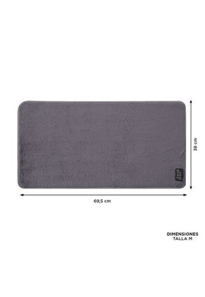 Cama Plegable Portatil Sherpy Mediano Gris