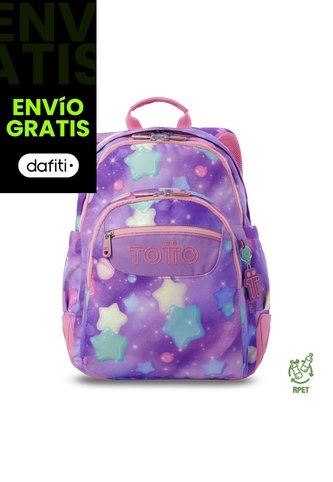 Morral Juvenil Porta PC 14