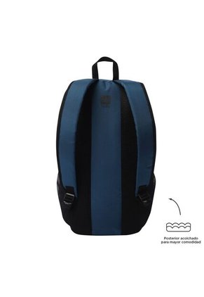 Morral Universitario Rambo Porta PC 15" Azul Hombre
