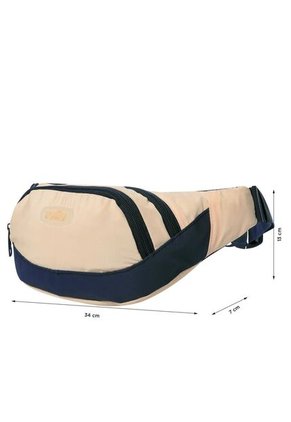 Canguro Para Mujer Pompeya Durazno