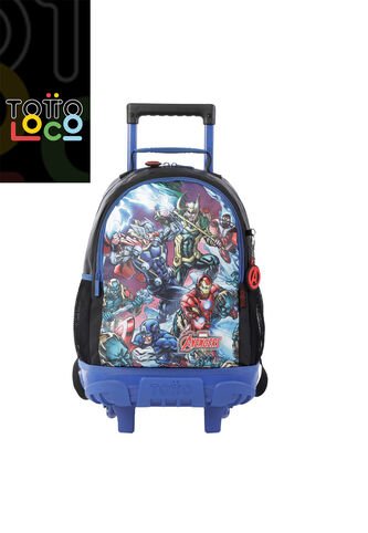 Morral Rue Bomper Avengers M Totto