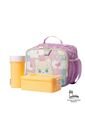 Lonchera Térmica Para Niña Queen Cat Grande Rosada de Totto