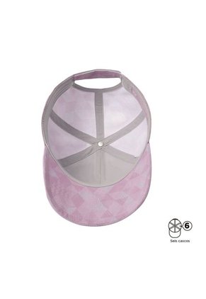 Gorra Beisbolera Camult Morado