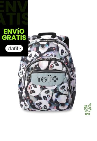 Morral Juvenil Porta PC 14
