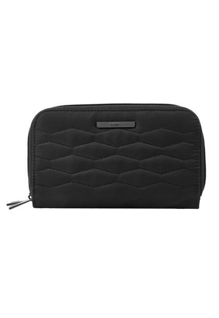Billetera Loisy Porta Celular Con Rfid