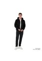 Buzo Deportivo Para Hombre Tawen Negro de Totto