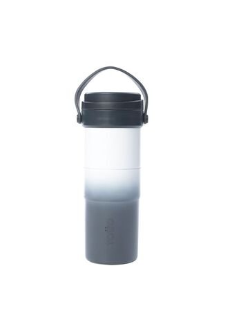 Botilito Térmico 2 En 1 Modular 450 Ml / 650 Ml Azul Totto