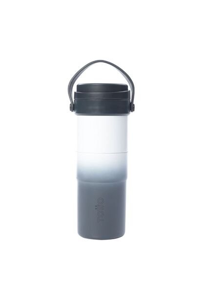 Botilito Térmico 2 En 1 Modular 450 Ml / 650 Ml Azul