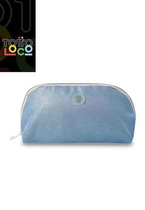 Cartuchera Escolar Mediana Para Niña Magic Sky Azul