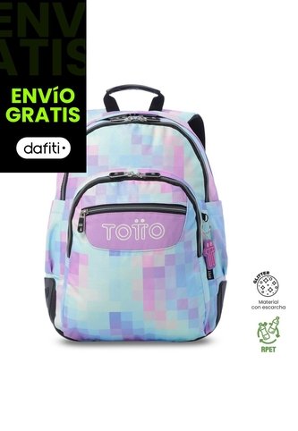 Morral Juvenil Porta PC 14