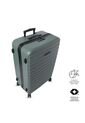 Maleta De Viaje Grande 23 Kilos 360 Helios 2.0 Verde de Totto