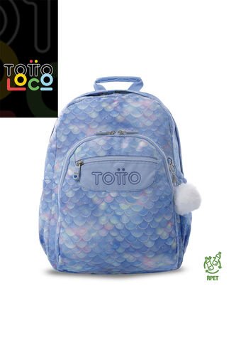 Morral Juvenil Porta PC 14
