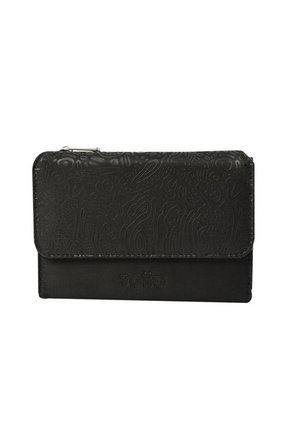 Billetera Montana Con RFID Blocker Negra