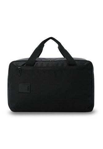 Tula De Viaje 2 En 1 Underseat Mediana Negra Totto