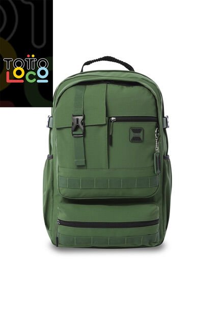 Morral Universitario Porta PC 15.4