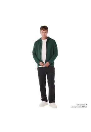 Buzo Deportivo Para Hombre Spring Verde