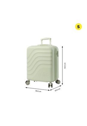 Maleta De Mano 360 Bazy Plus S Verde