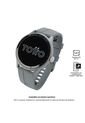 Reloj Inteligente R21 Smartwatch Color Gris de Totto