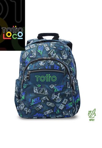 Morral Juvenil Porta PC 14
