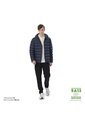 Chaqueta Acolchada Para Hombre Colormen Pro Azul de Totto