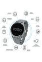 Reloj Inteligente R21 Smartwatch Color Gris de Totto
