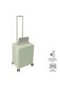 Maleta De Mano 360 Bazy Plus S Verde de Totto